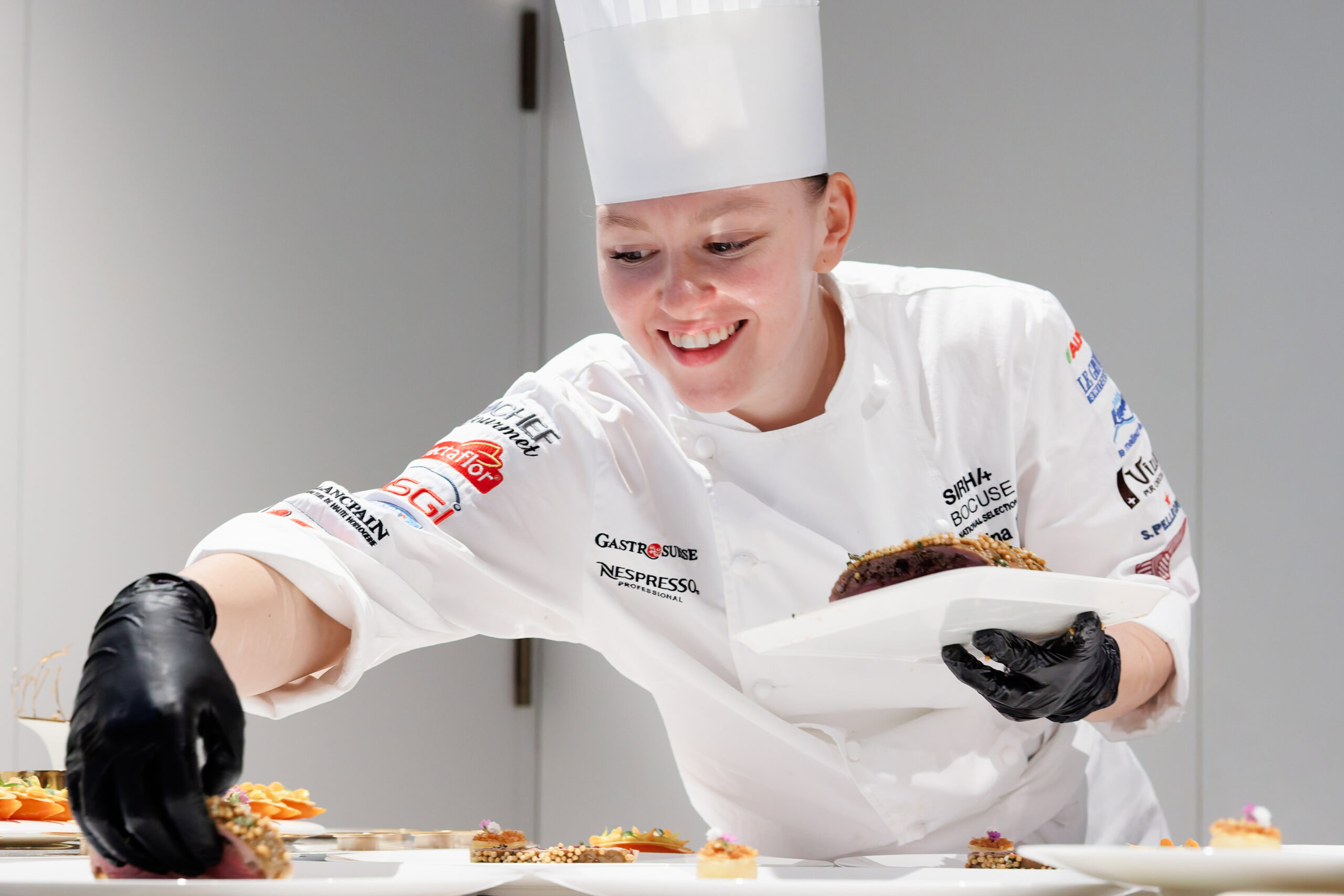 2025_Bocuse_dOr_Suisse_Karina_Fruman_Foto_P-A Fragniere 2025_Bocuse_dOr_Suisse_Karina_Fruman_Foto_P-A Fragniere