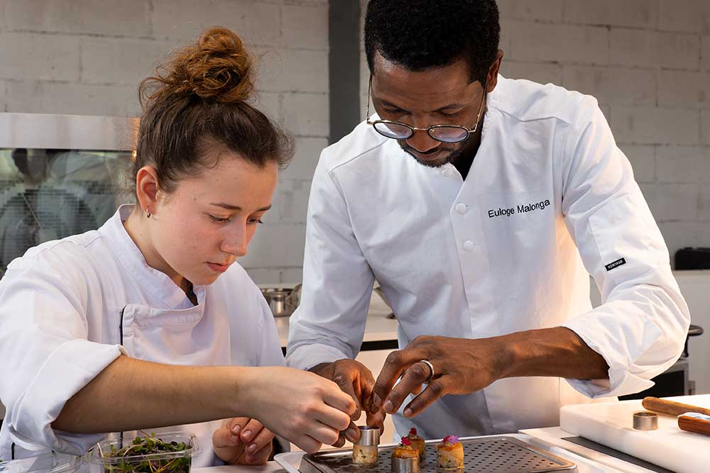 Bocuse d’Or Europe: Skrei, Stockfisch und Rentier.