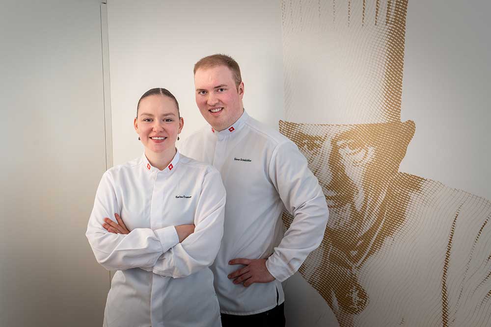 Wer sichert sich den Sieg am Bocuse d’Or Suisse 2025?
