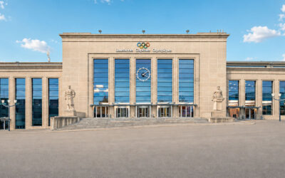 Lausanne 2028